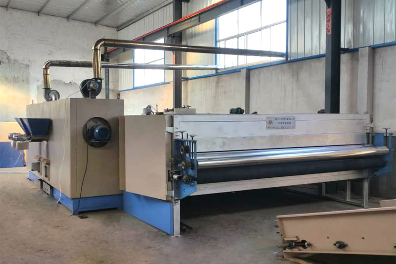 無膠棉設(shè)備/無膠棉生產(chǎn)線