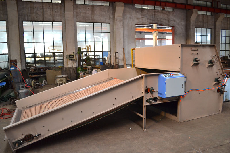 五輥混棉機(jī)