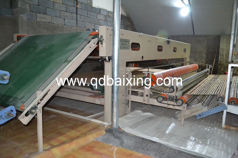 交叉鋪網(wǎng)機(jī) 交叉鋪網(wǎng)機(jī)