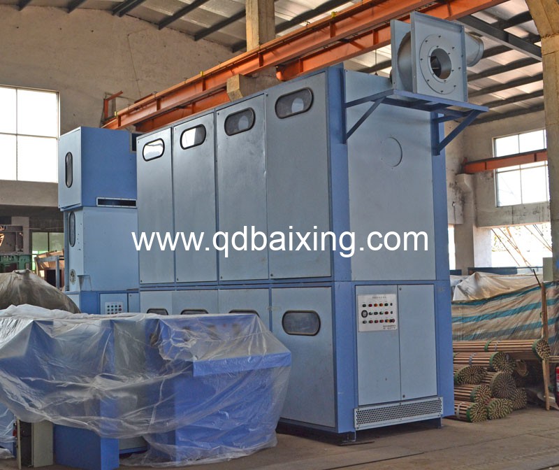 喂棉箱 億百興紡織機械