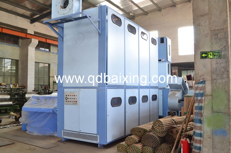 喂棉箱 億百興紡織機械