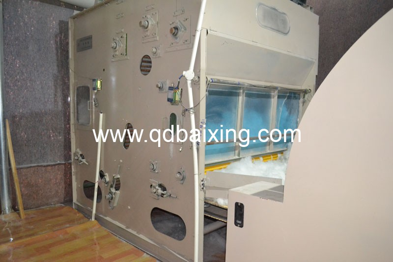 喂棉箱 億百興紡織機械