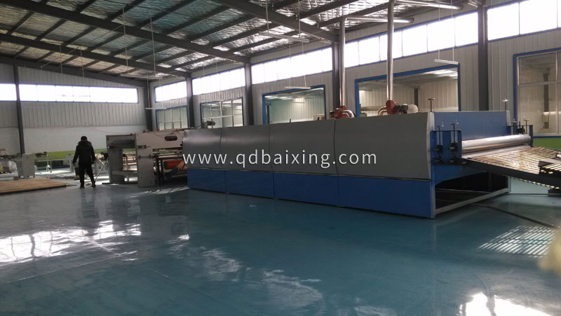 無膠棉設(shè)備/無膠棉生產(chǎn)線