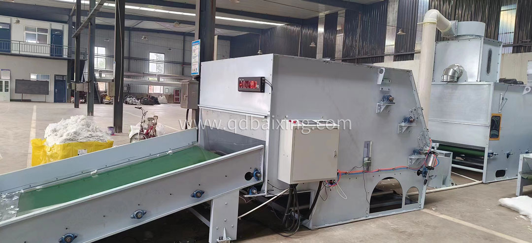 無膠棉設(shè)備/無膠棉生產(chǎn)線