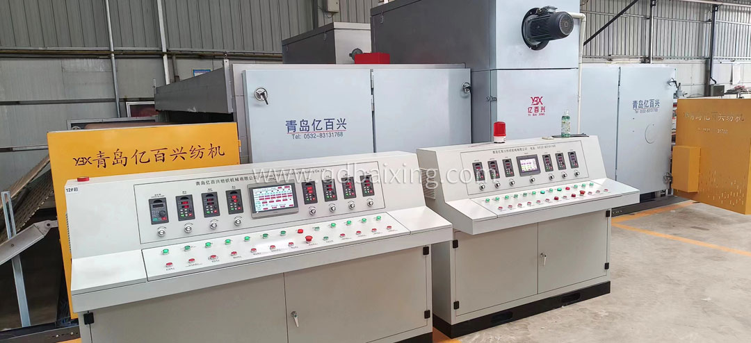 無膠棉設(shè)備/無膠棉生產(chǎn)線