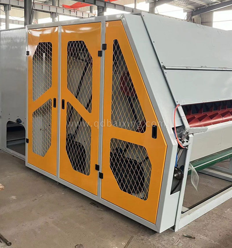 五輥混棉機(jī)