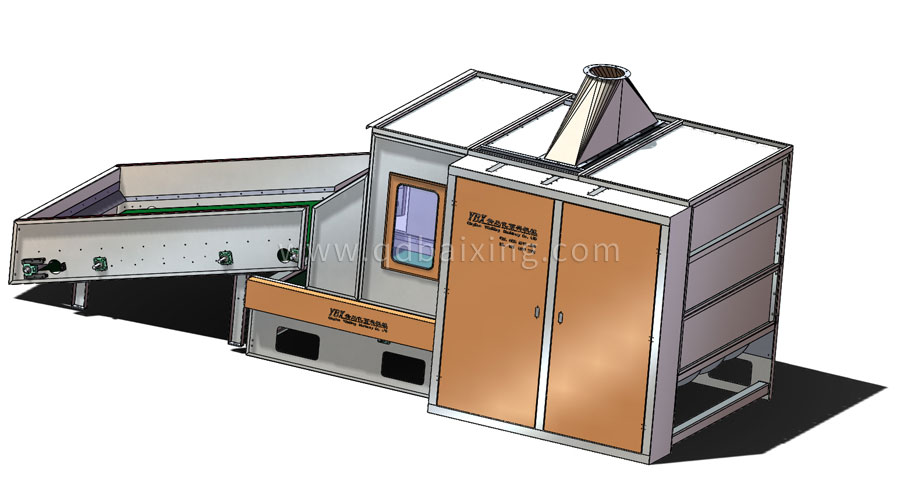 五輥混棉機(jī)